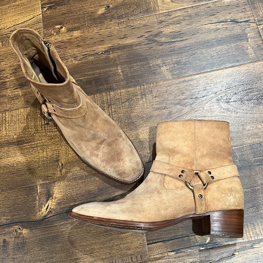 Frye boot
